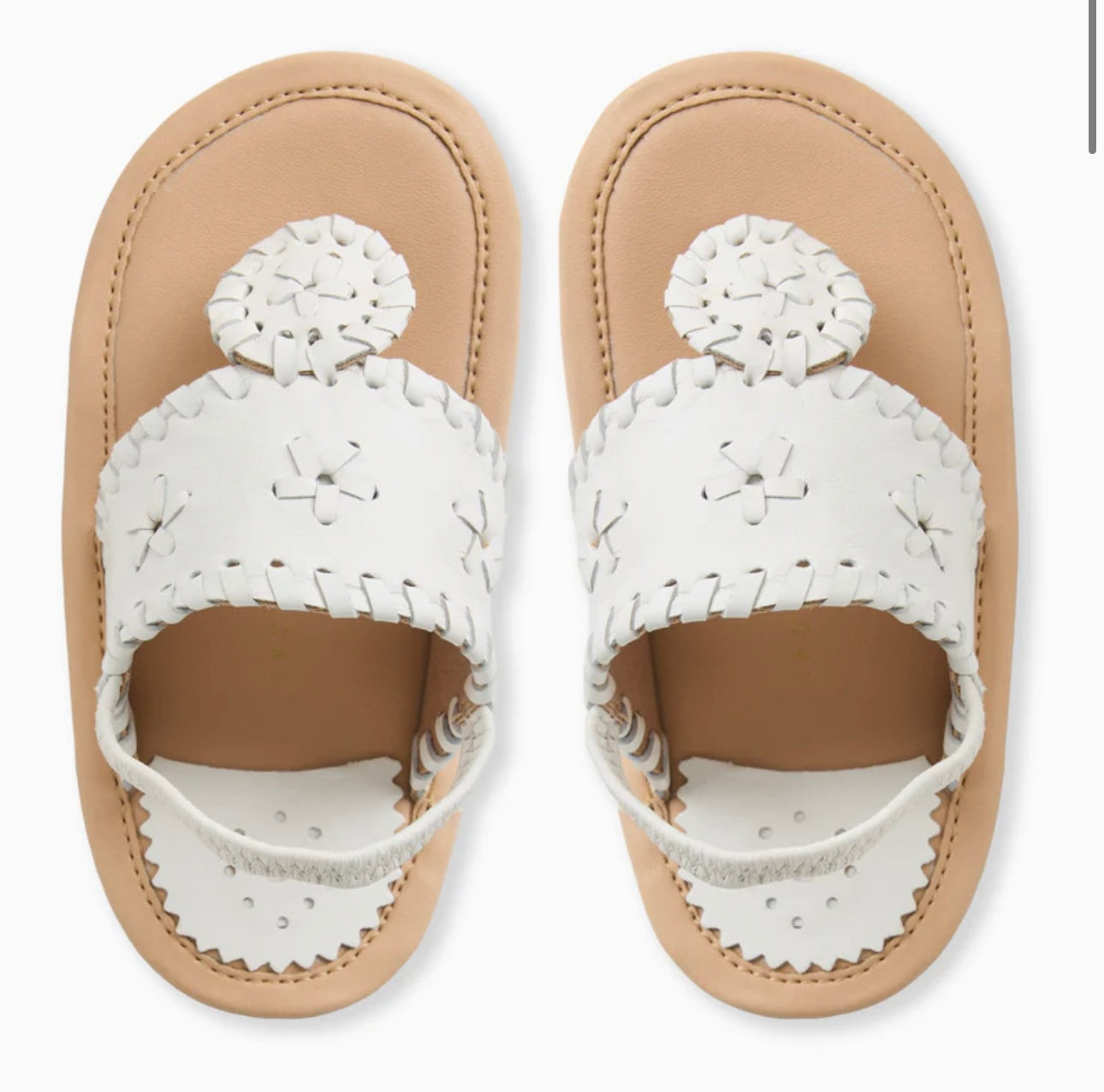 Jack Roger’s Baby Sandals