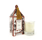 Bois De Cannelle Classic Toile Mini Pagoda Box Candle Seda France