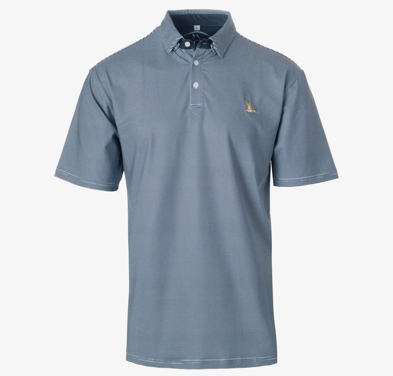 Roost Mallard Polo Navy