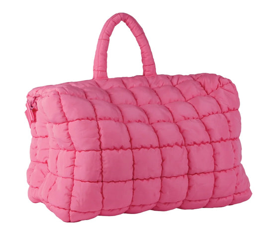 Marsh Weekend Bag Taffy- Simply Southern