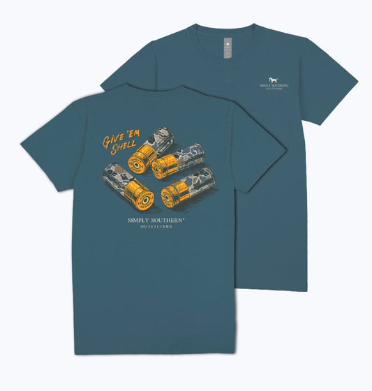 Give them Shell-Simply Southern