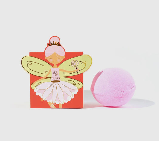 Sugarplum fairy bath balm