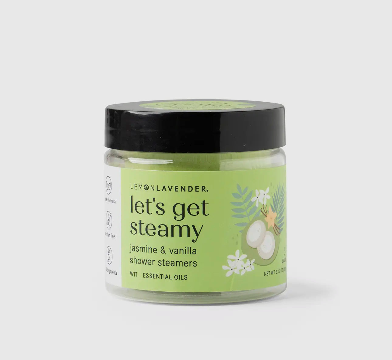 Let’s Get Steamy Shower Steamers (3 Pack)