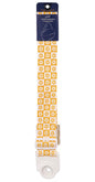 Yellow Flower Cooler Strap