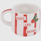 Merry & Bright mug