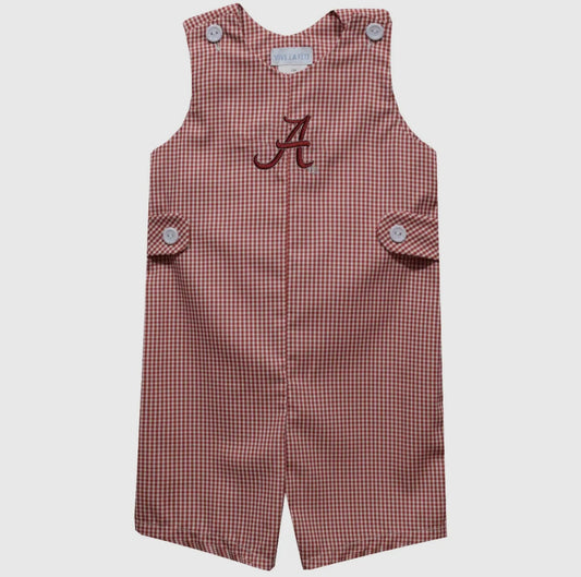 Alabama gingham jon jon