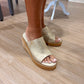 Goldie Platform Wedges