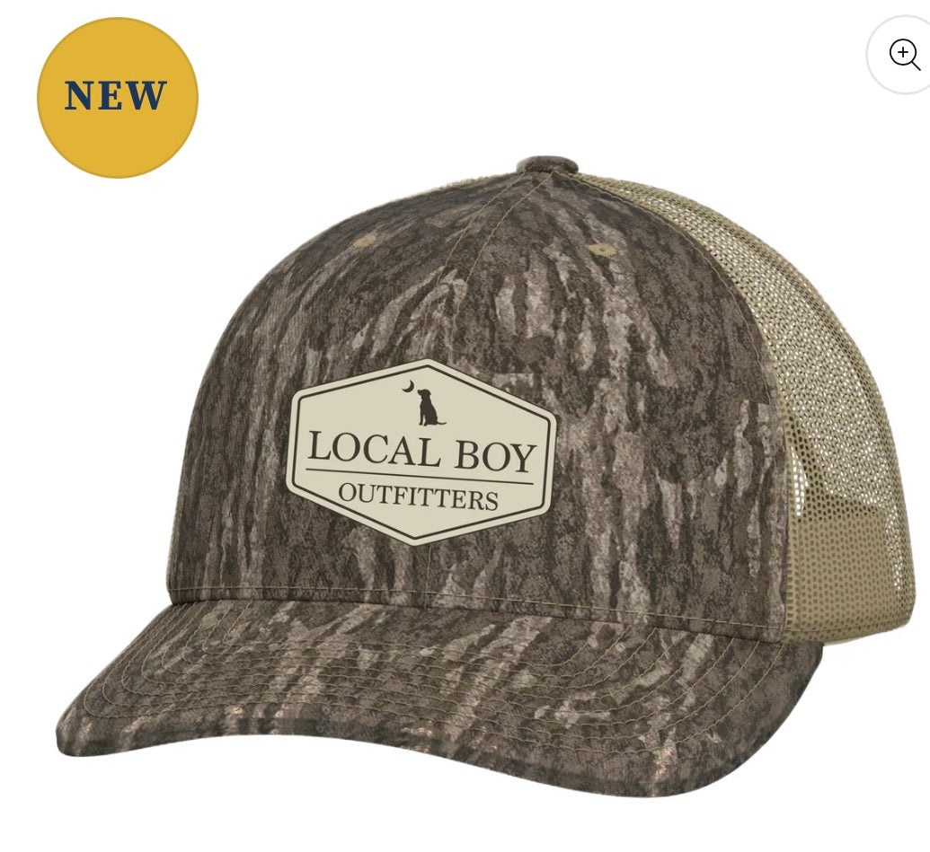 Youth Trucker Hat |Local Boy