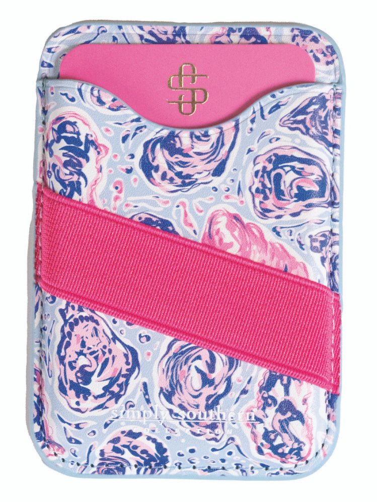 Oyster Mag Phone Wallet Simply Southern