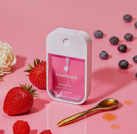 Berry Bliss hand sanitizer