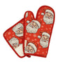 Santa Pot Holders Simply Southern