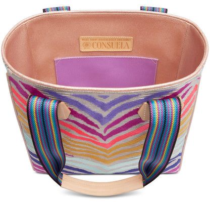 Celeste Classic Tote- Consuela