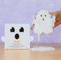 Ghost Halloween Buffer