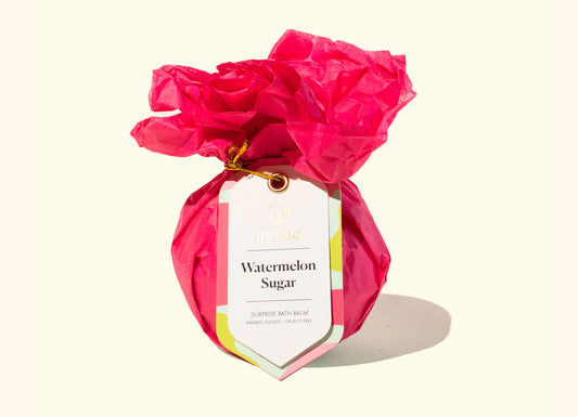 Watermelon Sugar Bath Balm Musee