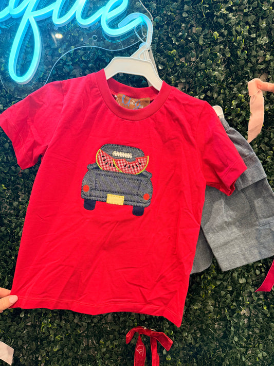 Watermelon Boys Set