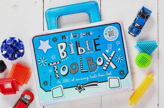 My Bible Toolbox Book