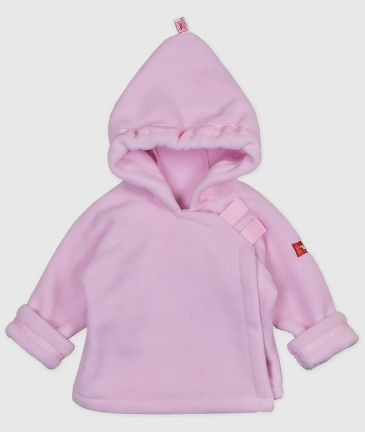 Light Pink Widgeon Fleece Jacket