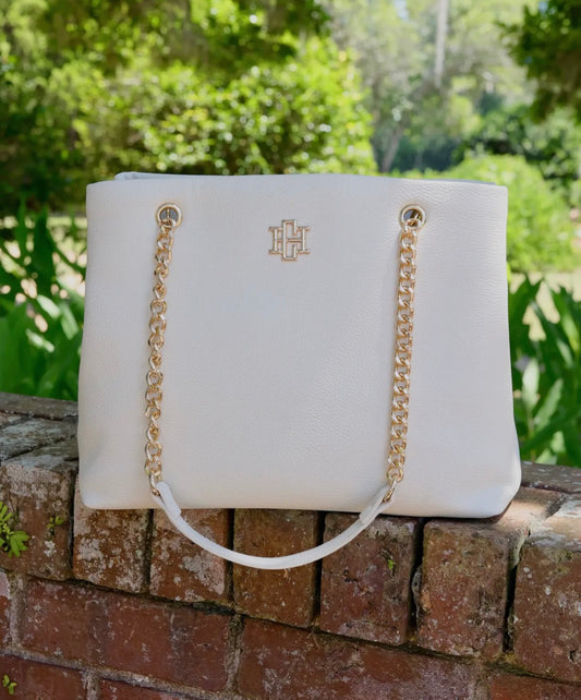 Blair Tote Cream