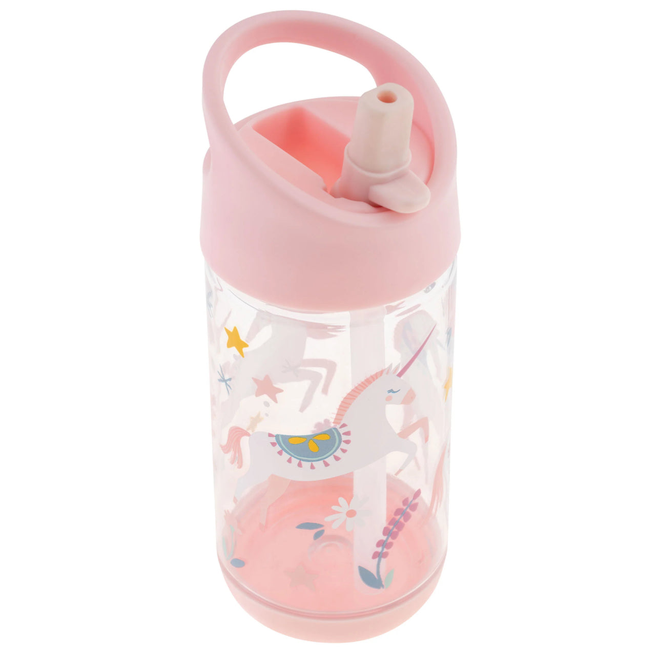 Unicorn Flip Top Bottle Stephen Joseph