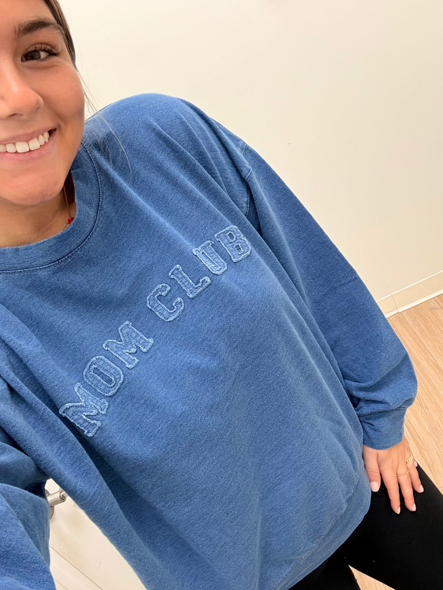 Mom Club Crewneck