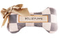 Bougie Pup Bone Dog Toy