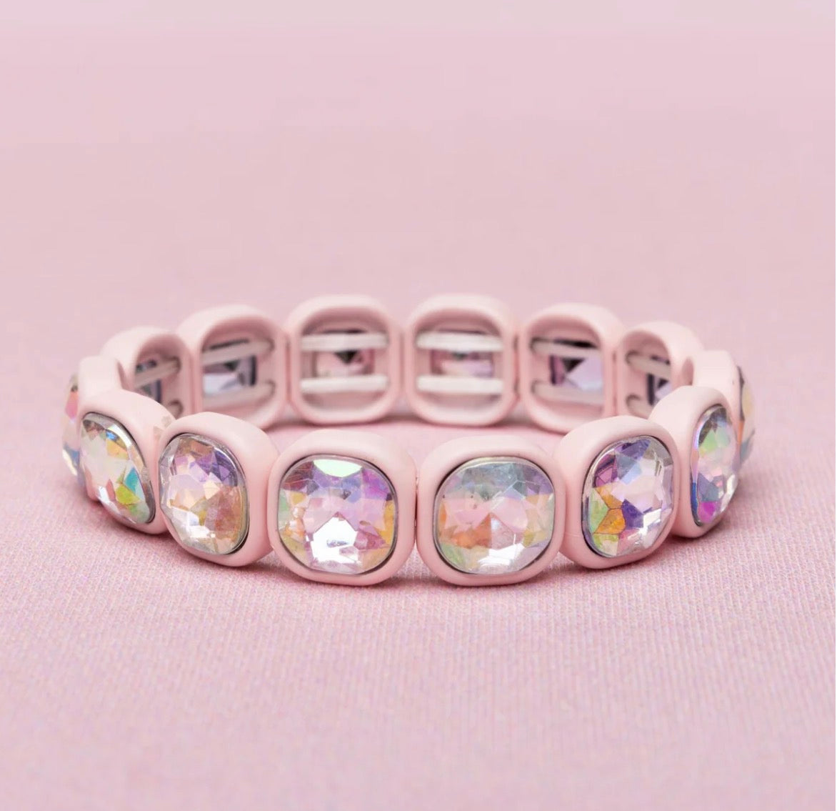 Pink Gem Bracelet | GP