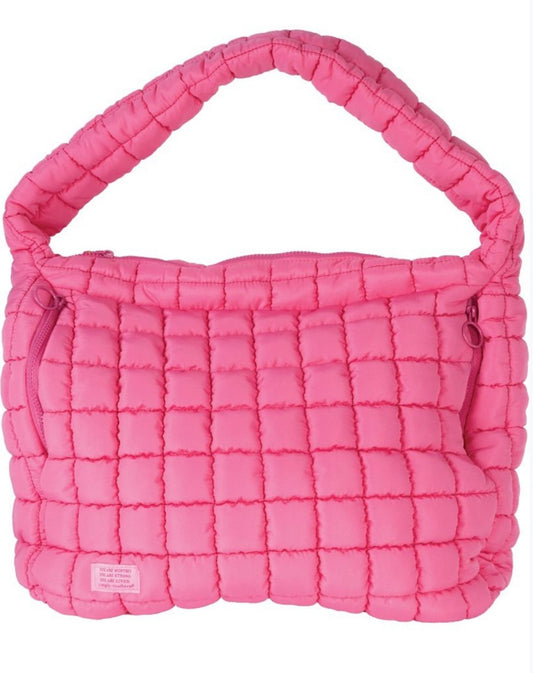 Marsh Hobo Bag Taffy-Simply Southern