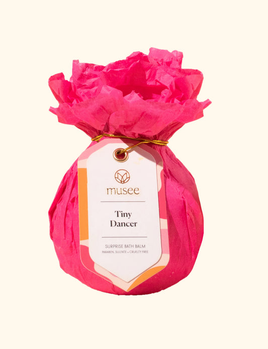 Tiny Dancer Bath Balm Musee