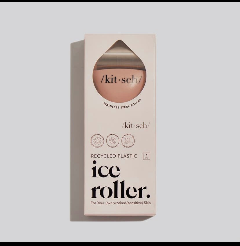 Ice roller