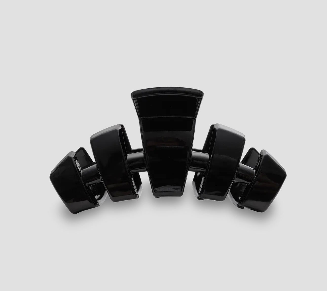 Classic Hair Clip | Tiny | Black