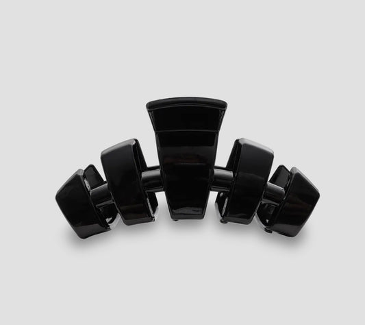 Classic Hair Clip | Small | Black