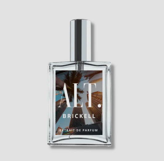 Brickell: ALT. Perfume 30ML / 1 OZ