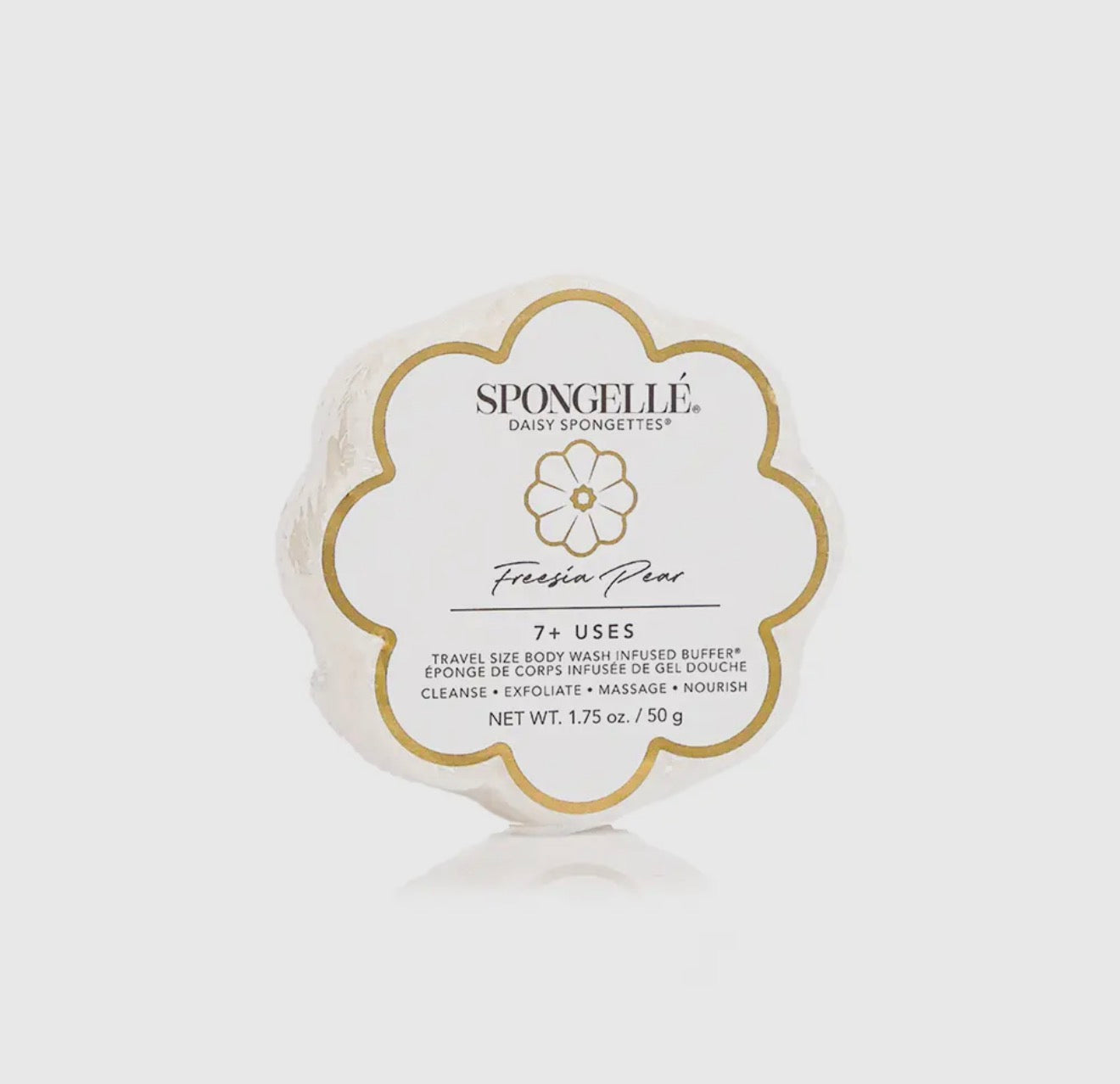 Spongelle |Freesia Pear