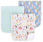 Bailey Premium Burp Cloths Copper Pearl