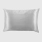 Bye Bye Beadhead Satin Pillow Case Grey
