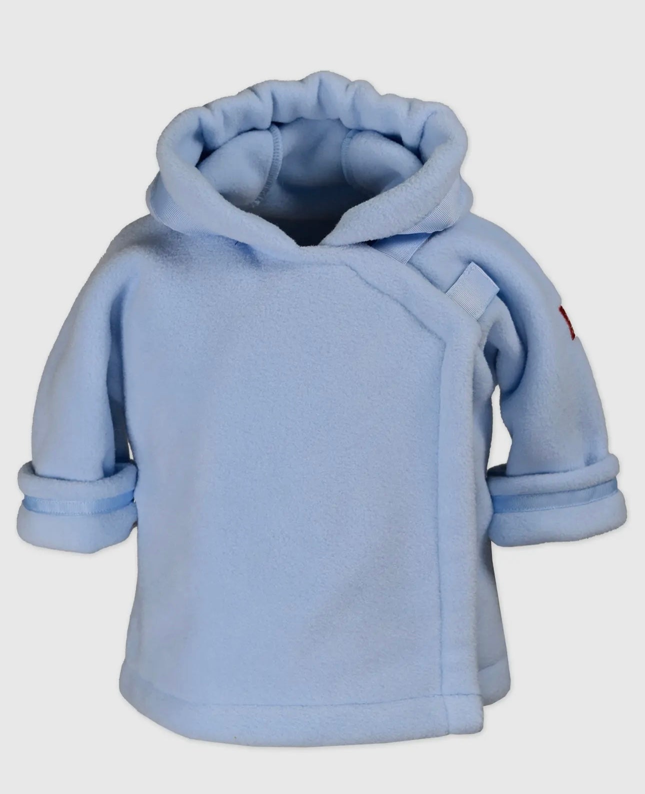 Widgeon fleece favorite jacket light blue