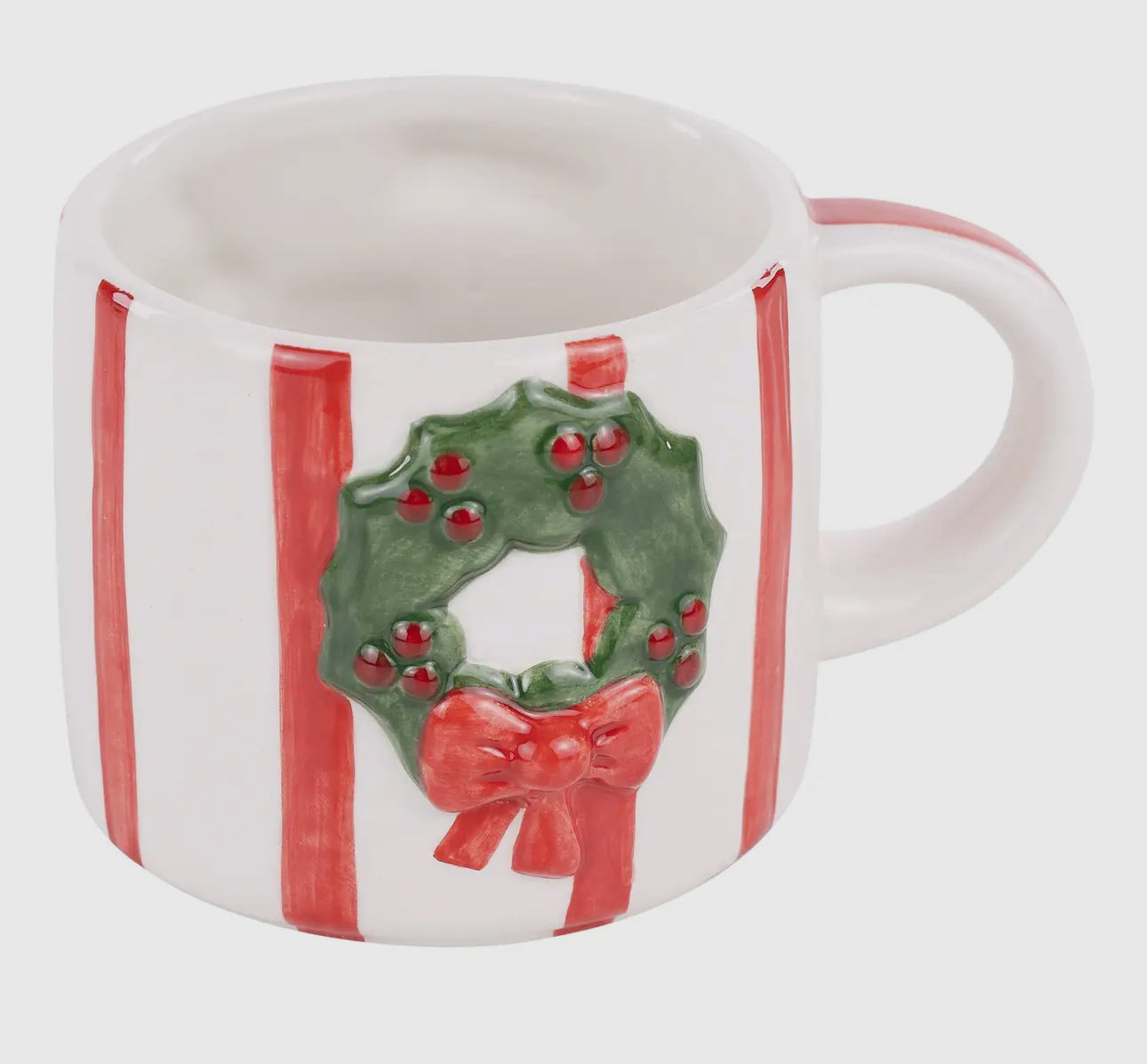 Merry & Bright mug
