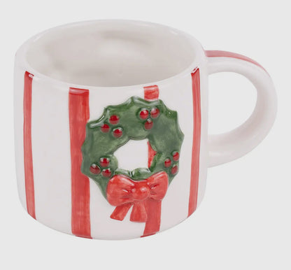 Merry & Bright mug