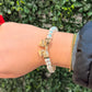 Bow Pearl Bracelet