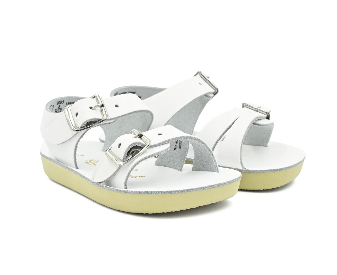 Sun San Sea Wee(Baby) White