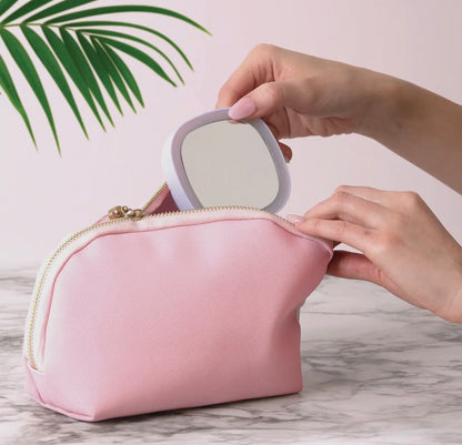 Ready Set Glow Mini LED Makeup Mirror
