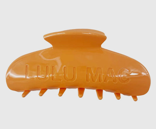 Orange Clip | Lulu Mac