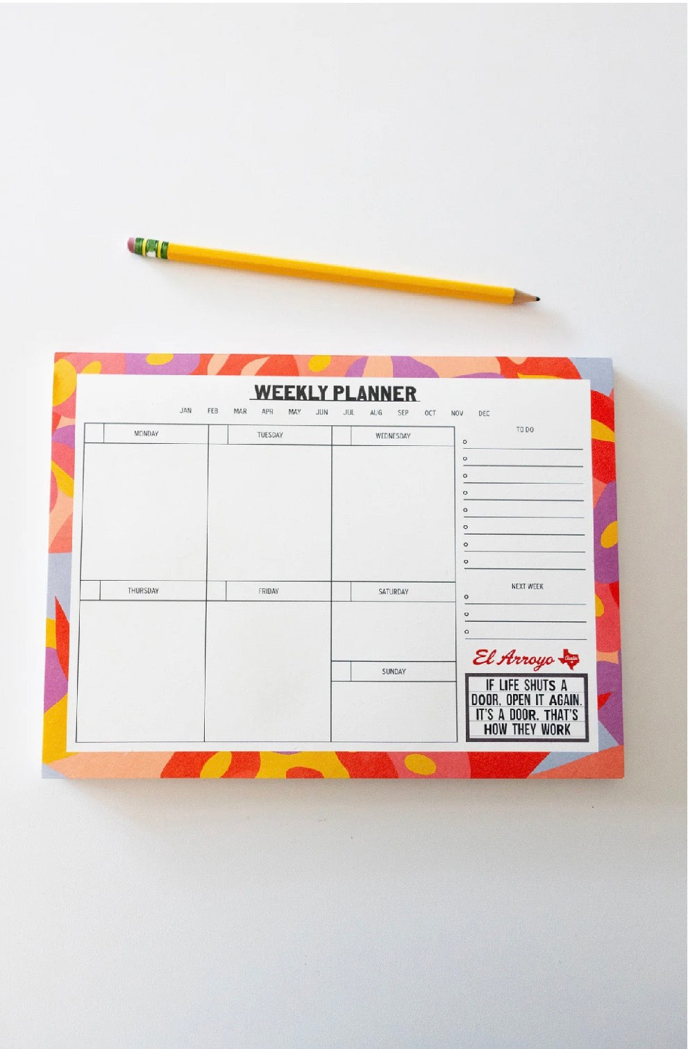 Weekly Planner