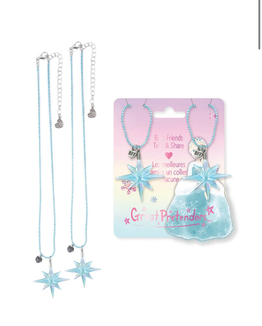 Sisters Forever Necklace | GP