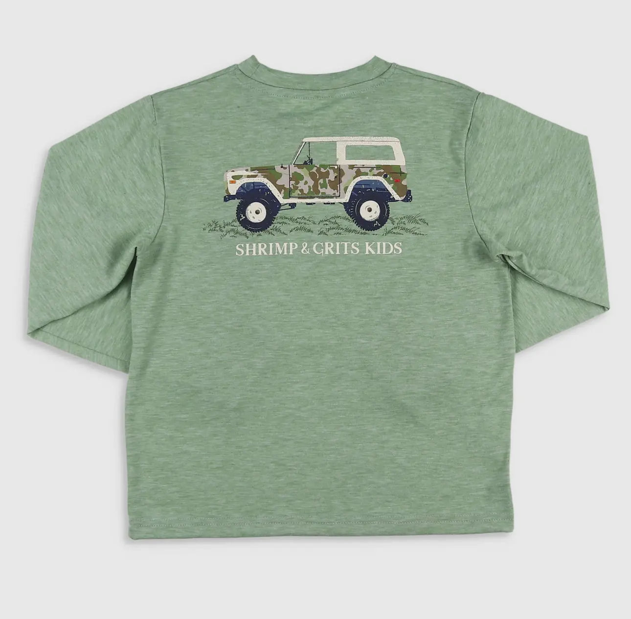 Gone Muddin' Pocket Graphic Tee