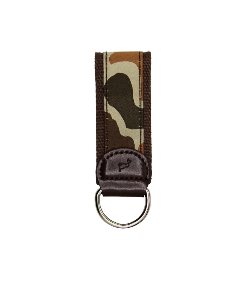 Localflage Vintage Keychain |Local Boy