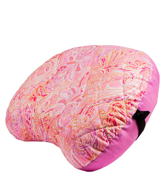 Pink Paisley Cooling Beach Pillow Simply Southern