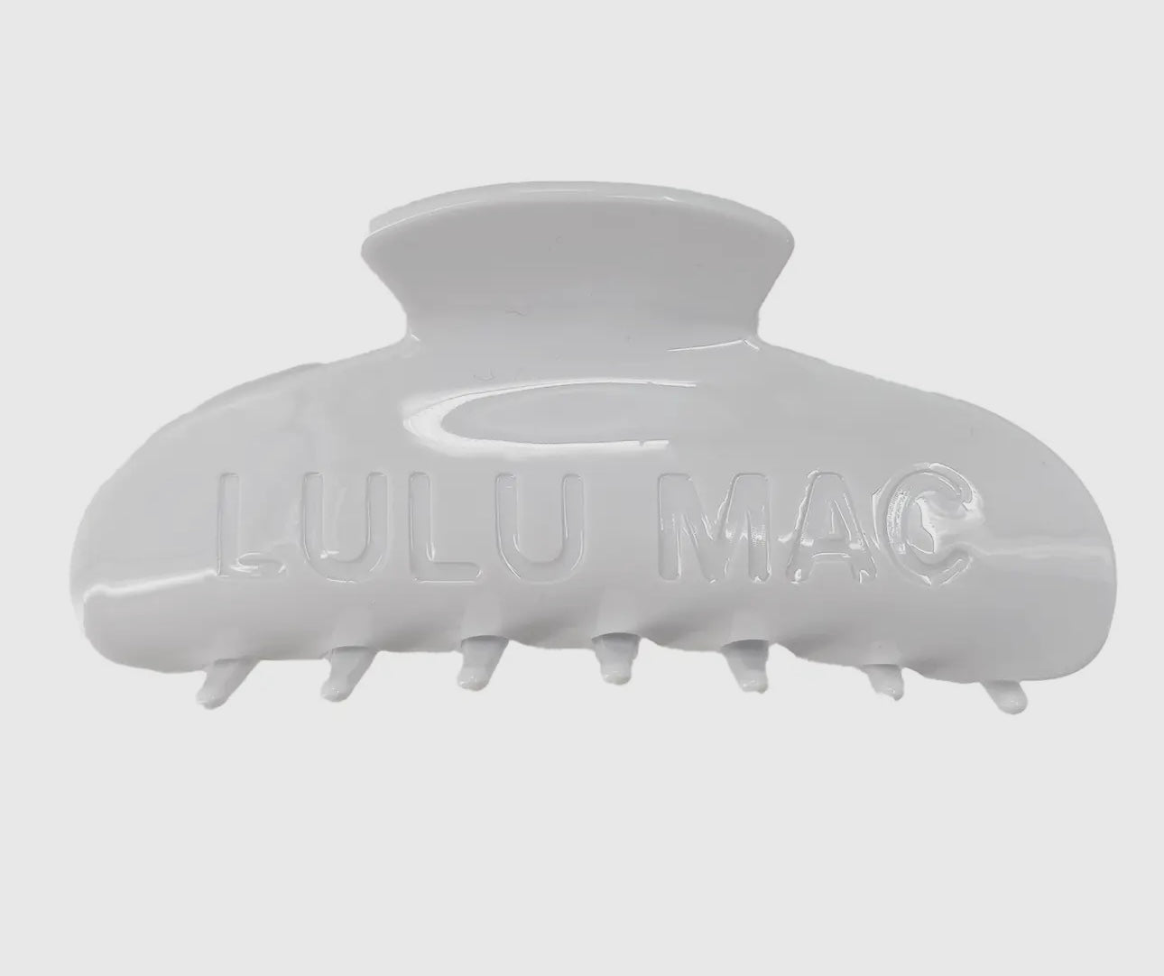 White Clip | Lulu Mac