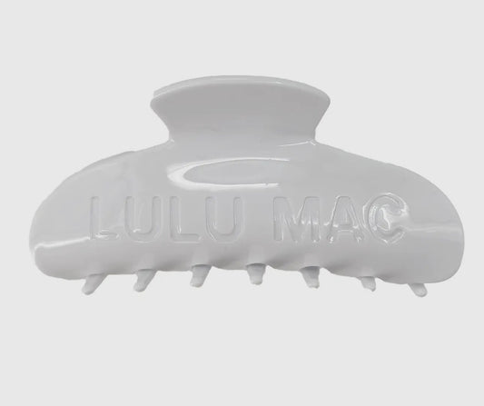 White Clip | Lulu Mac