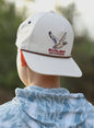 Burlebo cap flying duck youth